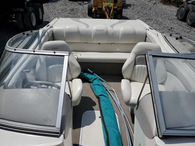 2003 Stingray Boat