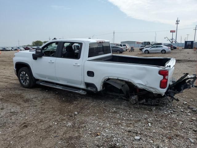 2022 Chevrolet Silverado K3500 LT