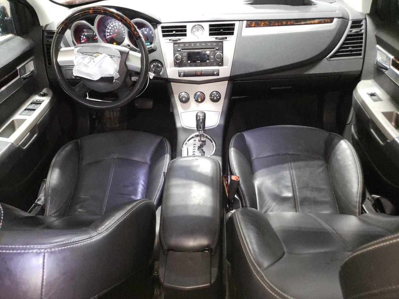 2010 Chrysler Sebring Limited