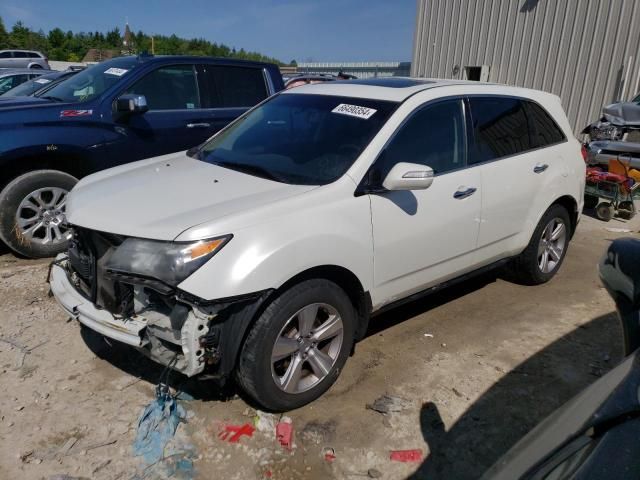 2013 Acura MDX