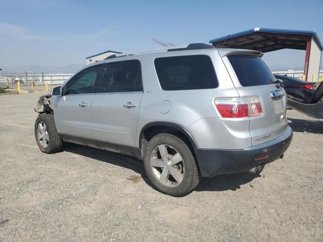 2011 GMC Acadia SLT-1