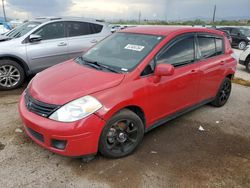 Nissan Vehiculos salvage en venta: 2011 Nissan Versa S