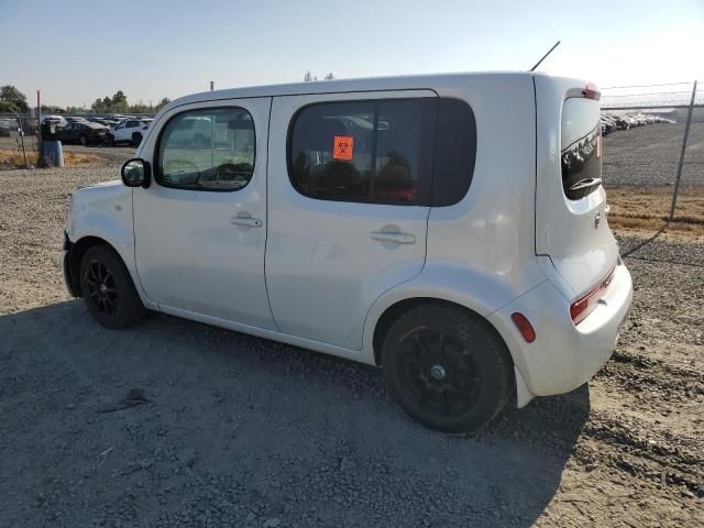 2014 Nissan Cube S