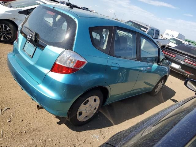 2013 Honda FIT