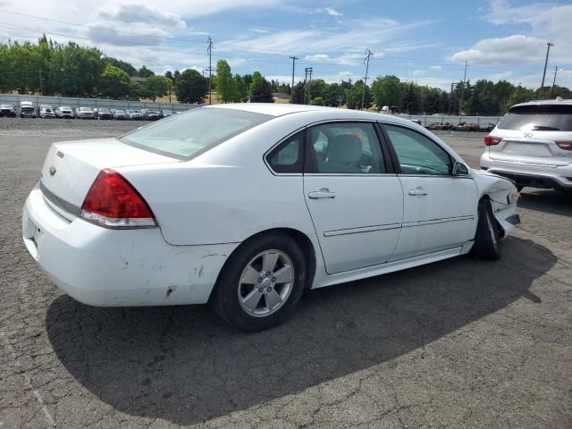 2010 Chevrolet Impala LT