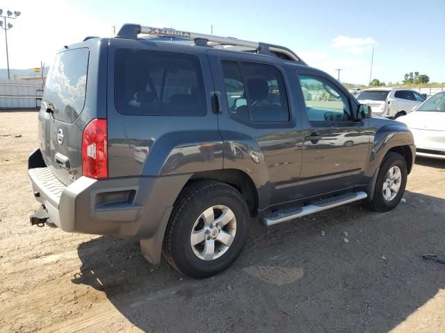 2009 Nissan Xterra OFF Road