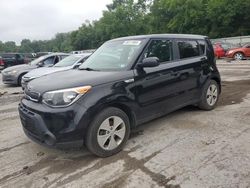 KIA Soul salvage cars for sale: 2016 KIA Soul