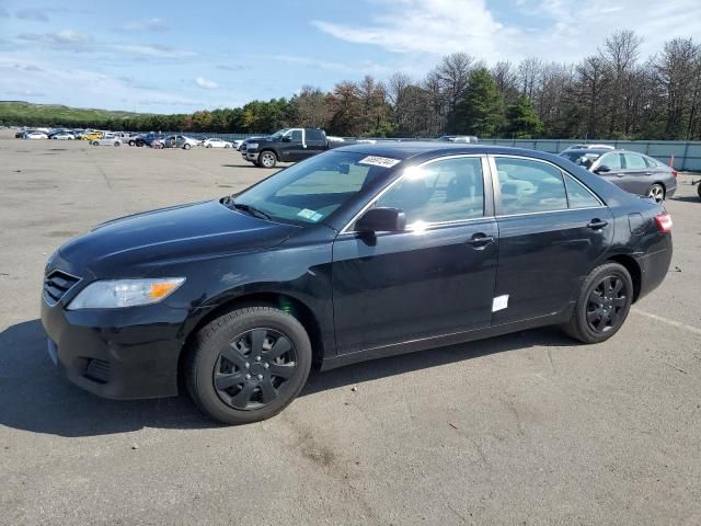 2011 Toyota Camry Base