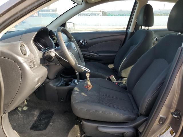 2015 Nissan Versa S