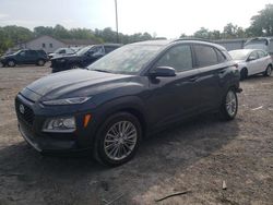 Hyundai salvage cars for sale: 2020 Hyundai Kona SEL Plus