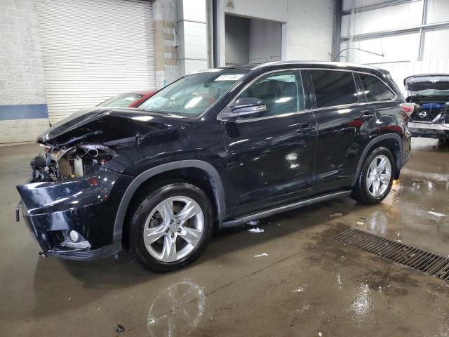 2014 Toyota Highlander Limited