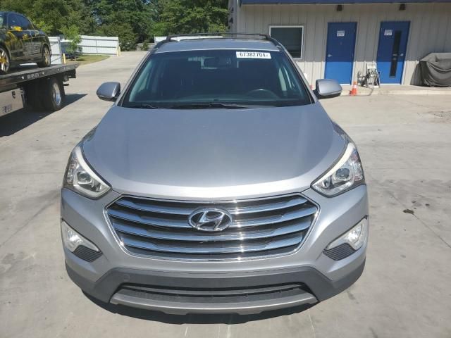 2013 Hyundai Santa FE Limited