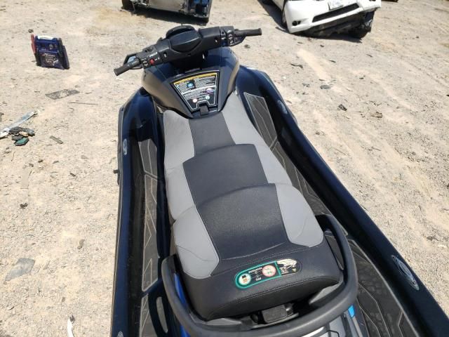 2020 Yamaha Waverunner