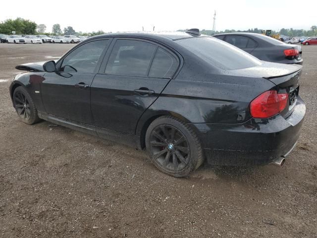 2009 BMW 323 I