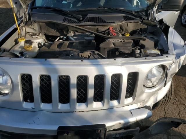 2013 Jeep Patriot