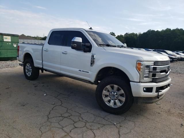 2019 Ford F250 Super Duty