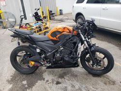 2016 Honda CBR300 R en venta en Rogersville, MO