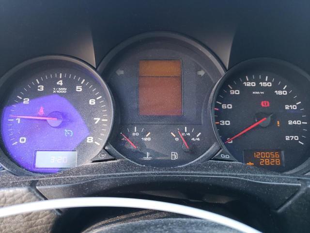 2005 Porsche Cayenne