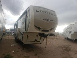 2018 Keystone Montana en venta en Albuquerque, NM