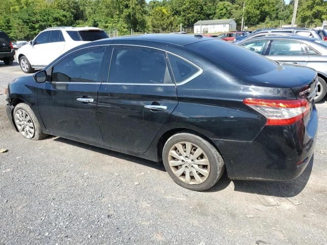 2014 Nissan Sentra S