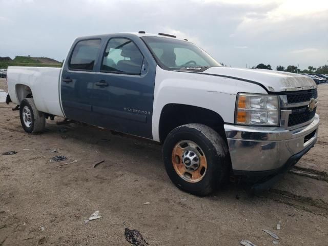 2013 Chevrolet Silverado C2500 Heavy Duty