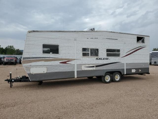 2008 Forest River Travel Trailer