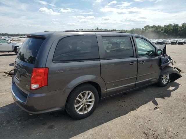 2016 Dodge Grand Caravan SXT