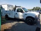 2007 Ford F350 Super Duty