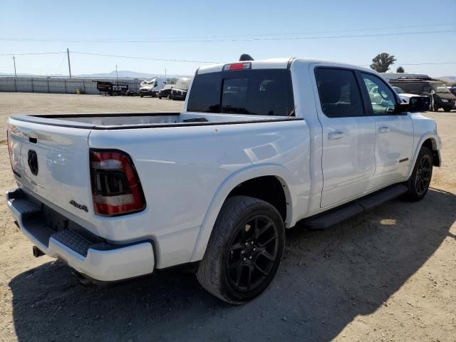 2022 Dodge 1500 Laramie