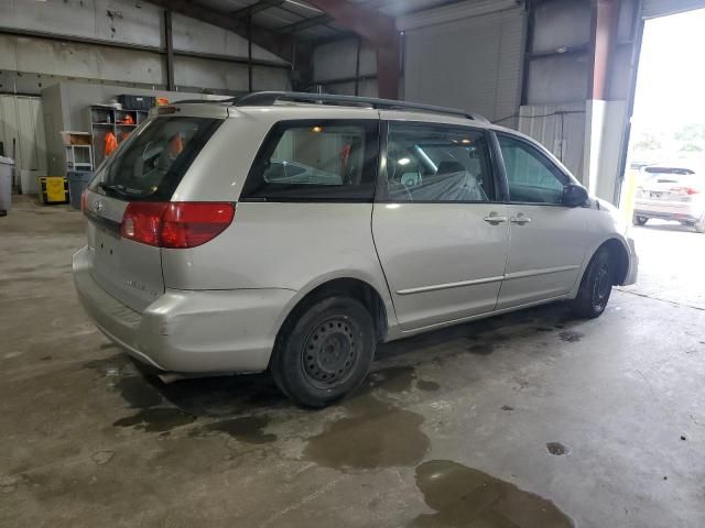 2007 Toyota Sienna CE