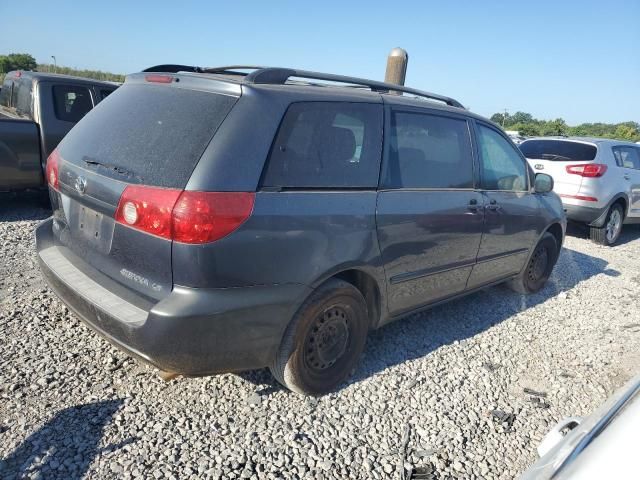 2006 Toyota Sienna CE