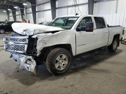 Chevrolet Vehiculos salvage en venta: 2015 Chevrolet Silverado K1500 LT