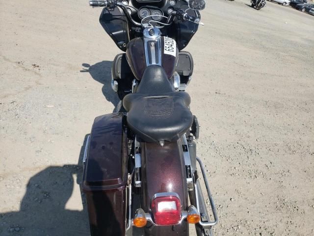 2011 Harley-Davidson Fltru