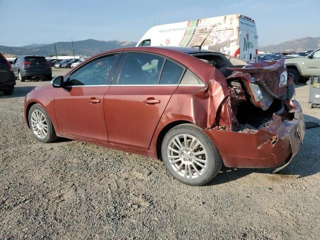 2012 Chevrolet Cruze ECO