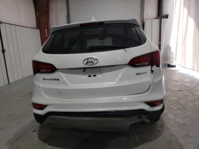 2017 Hyundai Santa FE Sport