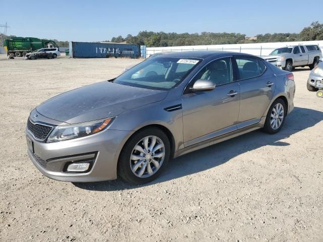 2015 KIA Optima EX