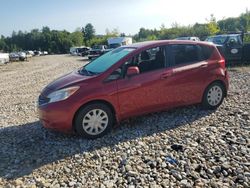 2014 Nissan Versa Note S for sale in Candia, NH