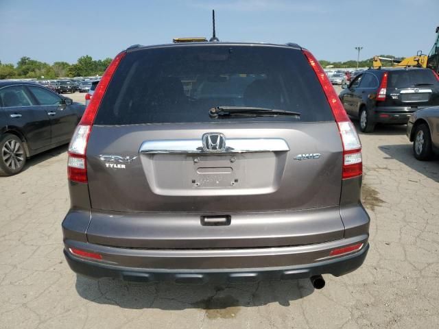 2011 Honda CR-V EXL