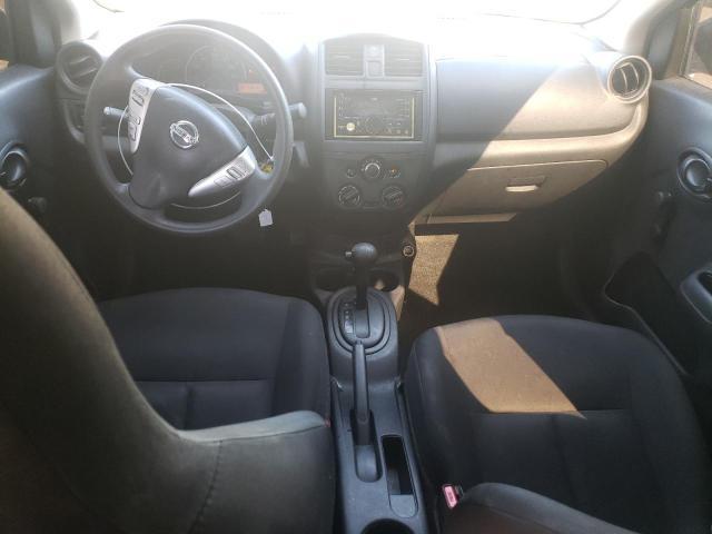 2017 Nissan Versa s