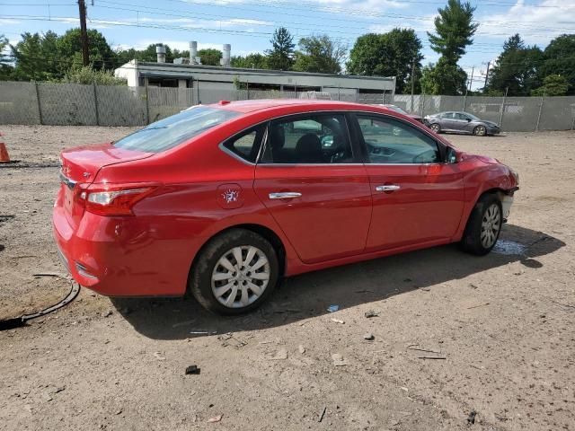 2017 Nissan Sentra S