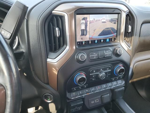 2021 Chevrolet Silverado K3500 High Country