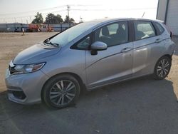 Honda fit Vehiculos salvage en venta: 2019 Honda FIT LX