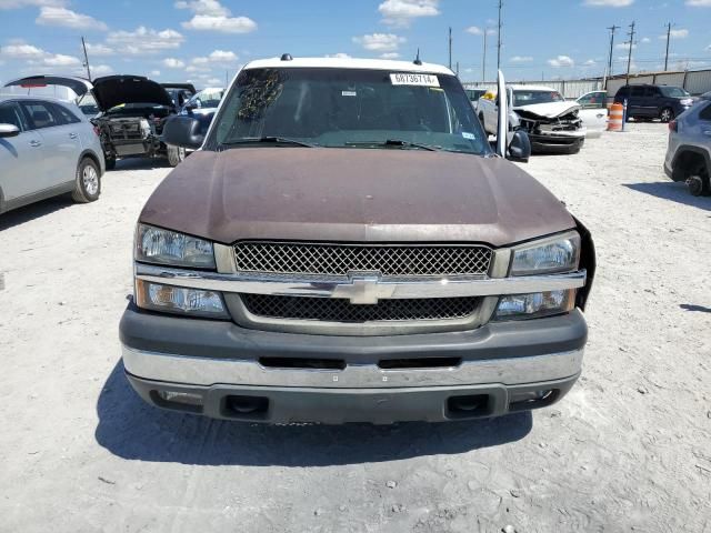 2005 Chevrolet Silverado C1500