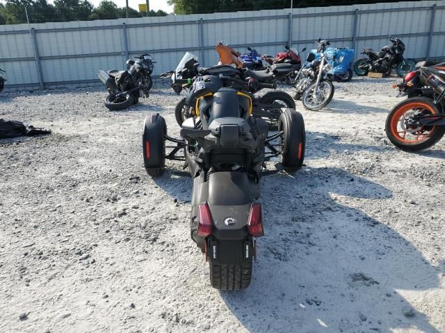 2022 Can-Am Ryker