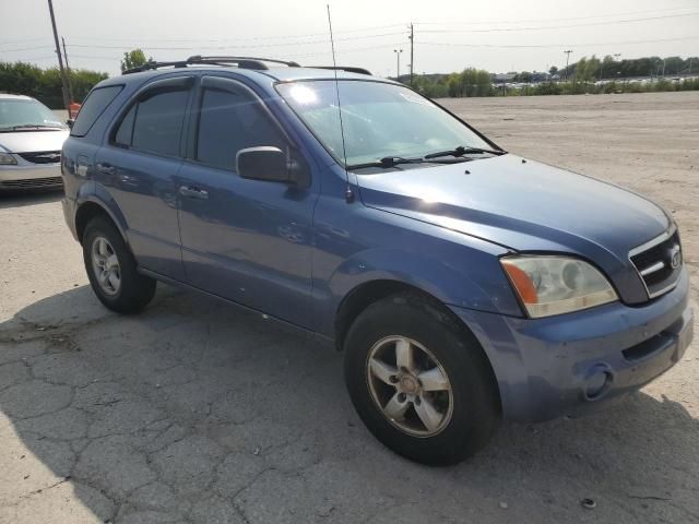 2006 KIA Sorento EX