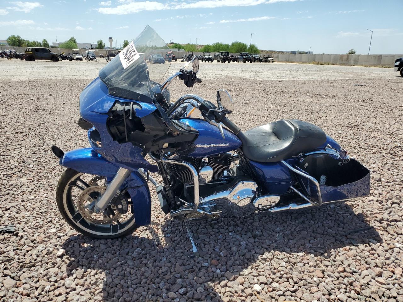 2016 Harley-Davidson Fltrxs Road Glide Special