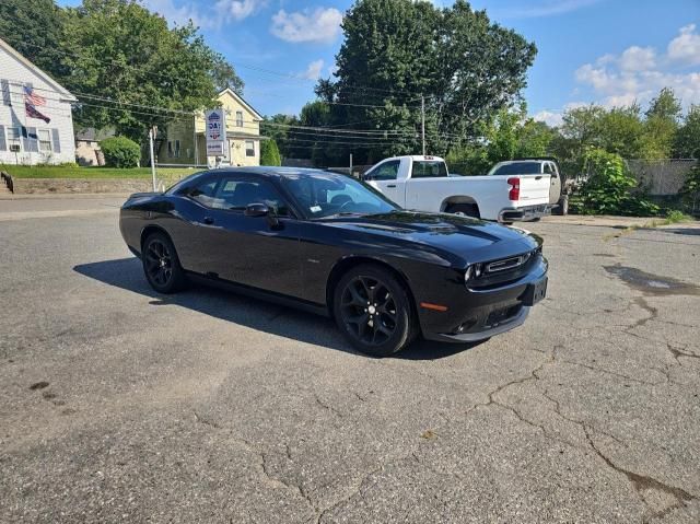 2015 Dodge Challenger RT Plus