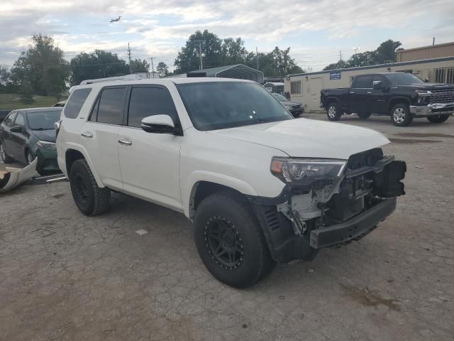 2016 Toyota 4runner SR5/SR5 Premium