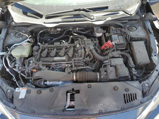 2016 Honda Civic EXL