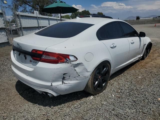 2014 Jaguar XF Supercharged